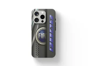 Fiat Coque de Téléphone Look Tuning Style Drift